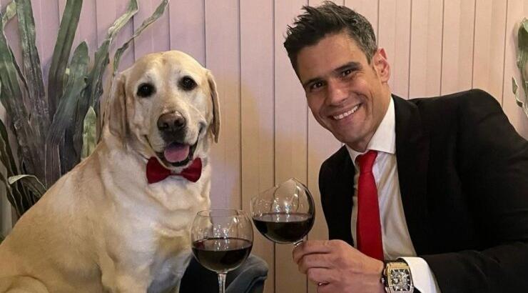 Δημήτρης Ουγγαρέζος: "Η προσωπική μου ζωή είναι ανύπαρκτη" [βίντεο]