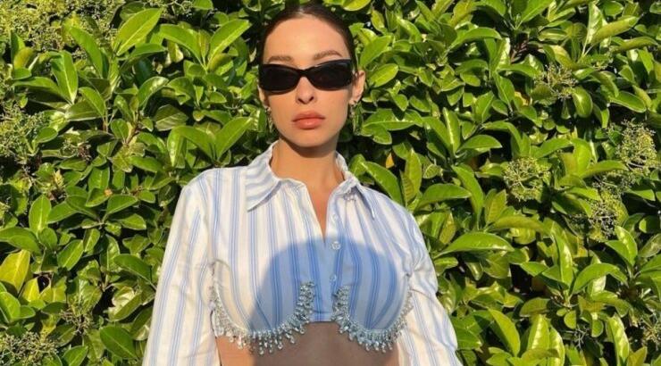 Ελένη Φουρέιρα: Μας συστήνει την οικογένεια της [εικόνες]