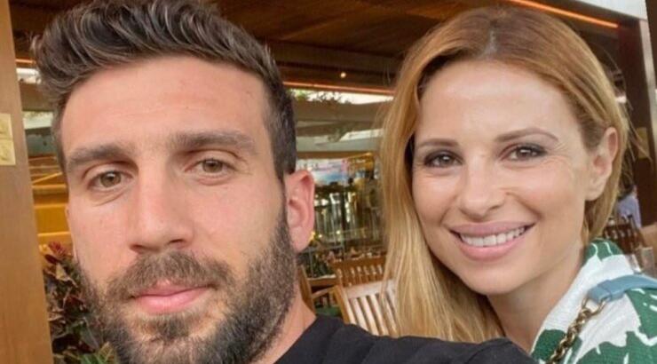 Χριστιάνα Αριστοτέλους: Η "απόδραση" τους στο εξωτερικό που μόλις μάθαμε 