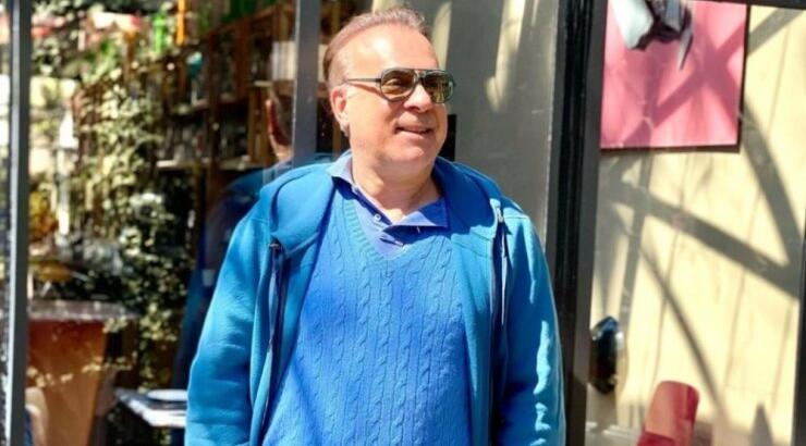 Φώτης Σεργουλόπουλος: "Mε ρώτησε ο γιος μου πως τον κάναμε του απάντησα "με..." [βίντεο]