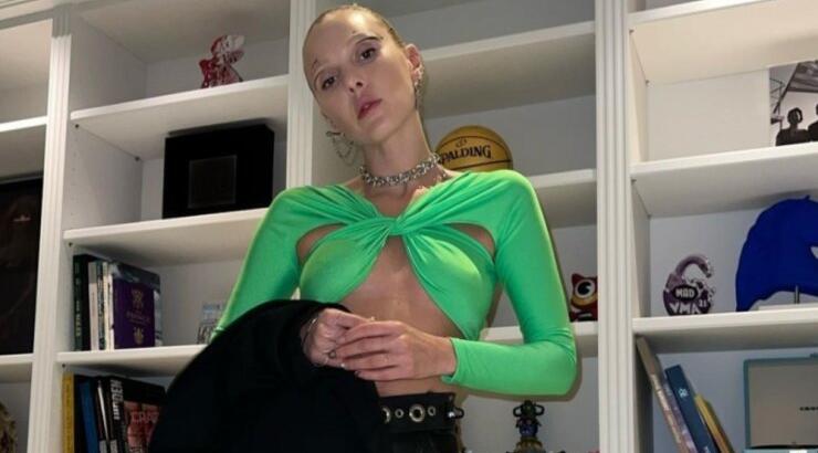 Η Τάμτα ανακοίνωσε τι συνέβη στη ζωή της μετά από 23 χρόνια με μεγάλη συγκίνηση [εικόνα]