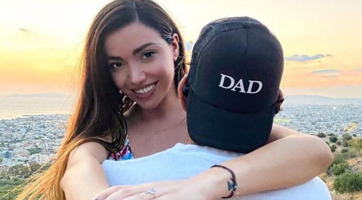 Όλγα Φαρμάκη: Έφερε στον κόσμο το πρώτο της μωράκι 