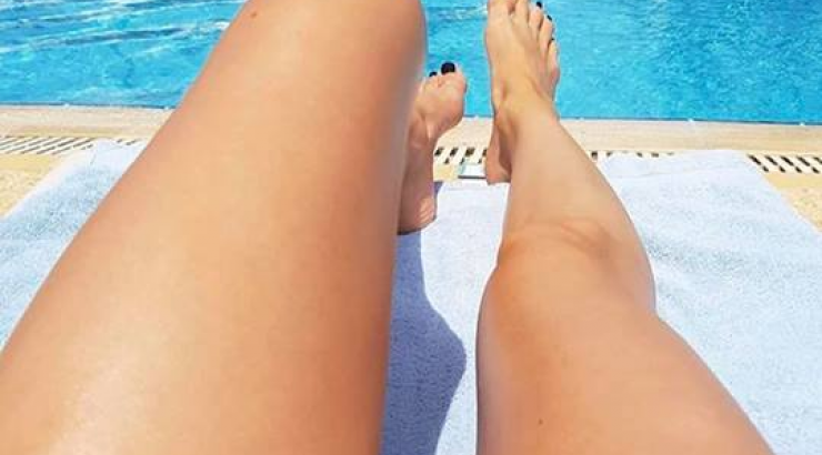 Η Κύπρια μοντέλο που ξετρέλανε το instagram!