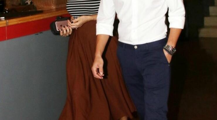 Αυτό δεν το γνωρίζαμε! Η Ελεονώρα Μελέτης είναι μεγαλύτερη από τον σύζυγό της