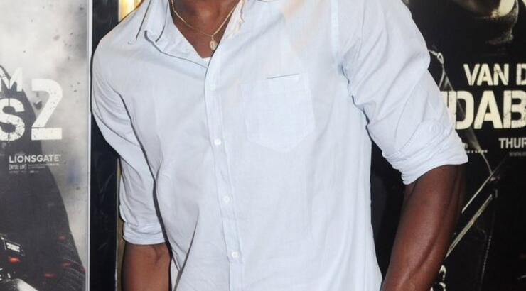 O Schwarzenegger, ο Stallone, ο Van Damme  και… ο Bolt!