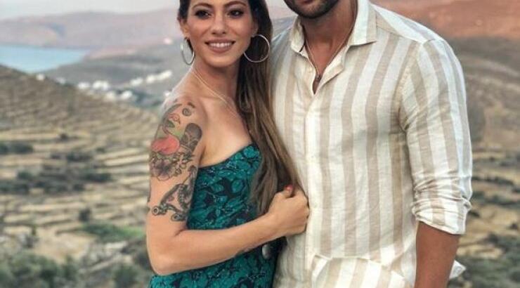 “Χωρισμός” για Κωνσταντίνο Βασάλο και Ευρυδίκη Βαλαβάνη!