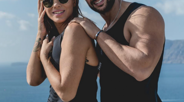 Ιδού η απόδειξη πως η Ευρυδίκη Βαλαβάνη και ο Κωνσταντίνος Βασάλος ήταν ζευγάρι περισσότερο καιρό από ότι λένε! [βίντεο]