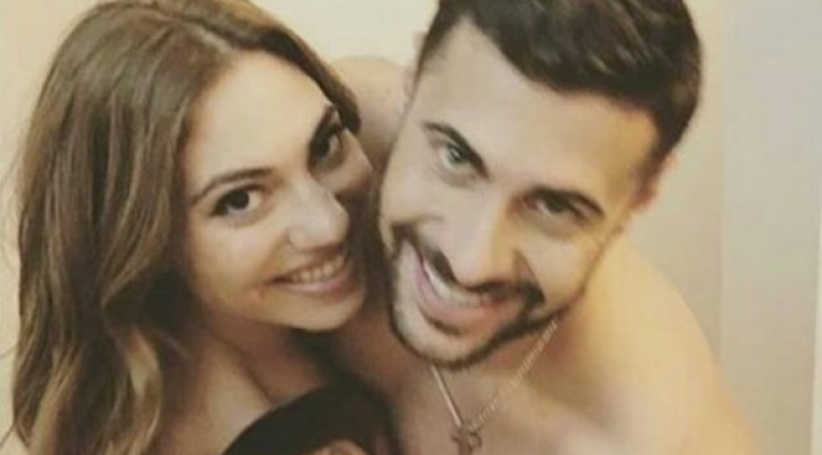 Στην Κύπρο η Ευρυδίκη Βαλαβάνη χωρίς τον Κωνσταντίνο Βασάλο! [εικόνες]