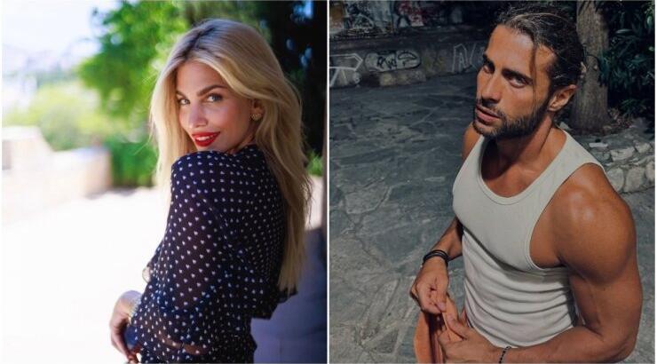 Βάλια Χατζηθεοδώρου: Απαντά πρώτη φορά στις φήμες για σχέση με τον Κωνσταντίνο Βασάλο 