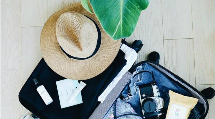 10+1 πράγματα που πρέπει να βάλεις στην τσάντα του τριημέρου