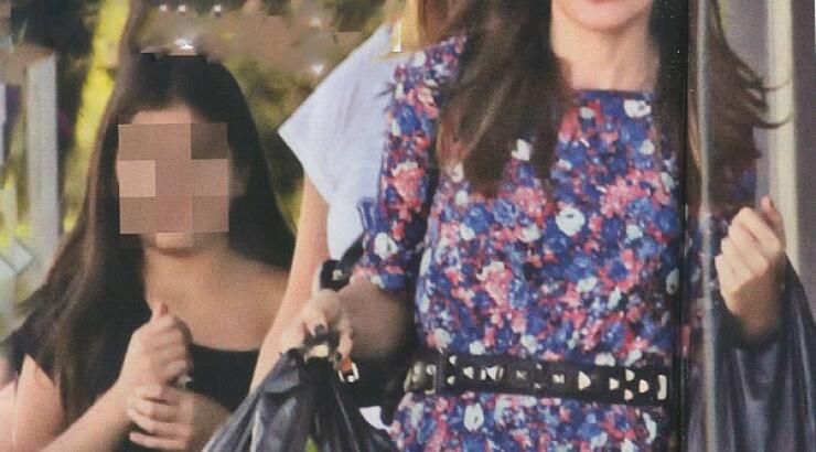 Δέσποινα Βανδή: Πως κάνει διατροφή από κει που ψωνίζει;