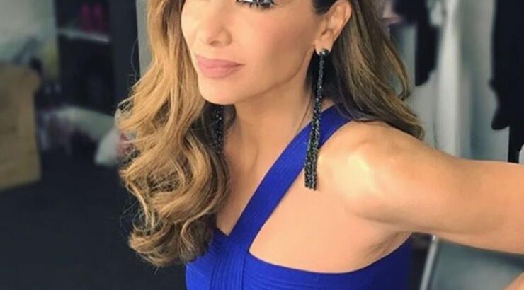 Η αρετουσάριστη φωτογραφία της Δέσποινας Βανδή που κάνει το γύρο του κόσμου