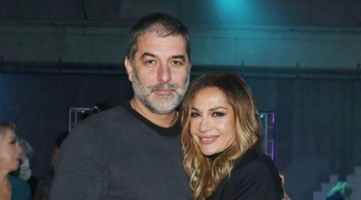 Βασίλης Μπισμπίκης: "Είμαι ευτυχισμένος, είμαι ερωτευμένος"
