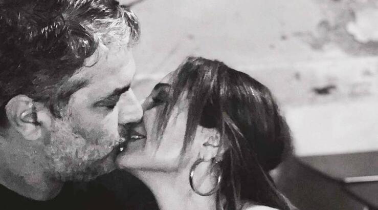 Βανδή – Μπισμπίκης: Οι πρώτες εικόνες από το ταξίδι τους στο Λονδίνο 