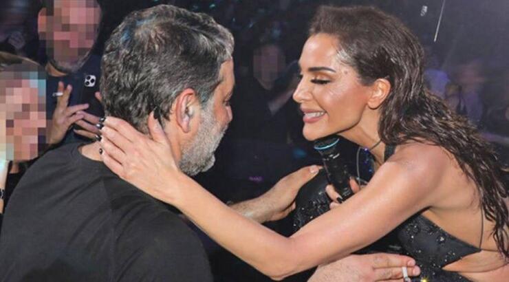 Δέσποινα Βανδή: Με βαθιά ανάσα μίλησε στα social media για την περιπέτεια υγείας του Μπισμπίκη [βίντεο]