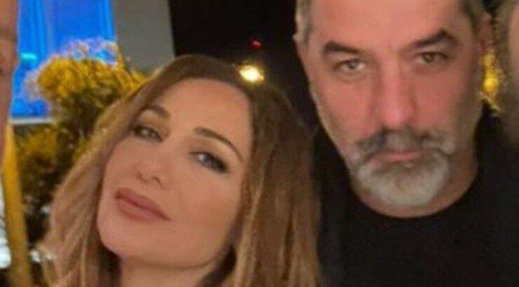 Δέσποινα Βανδή – Βασίλης Μπισμπίκης: Δεν ξεκολλούν ο ένας από τον άλλο [εικόνες]