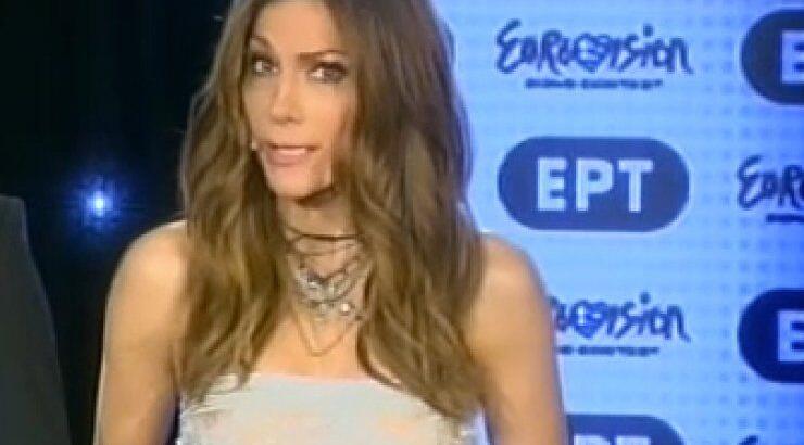 Δέσποινα Βανδή: Η εμφάνισή της