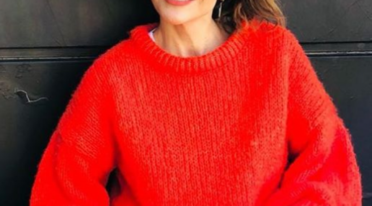 Νέο hair look για τη Δέσποινα Βανδή! [εικόνες]