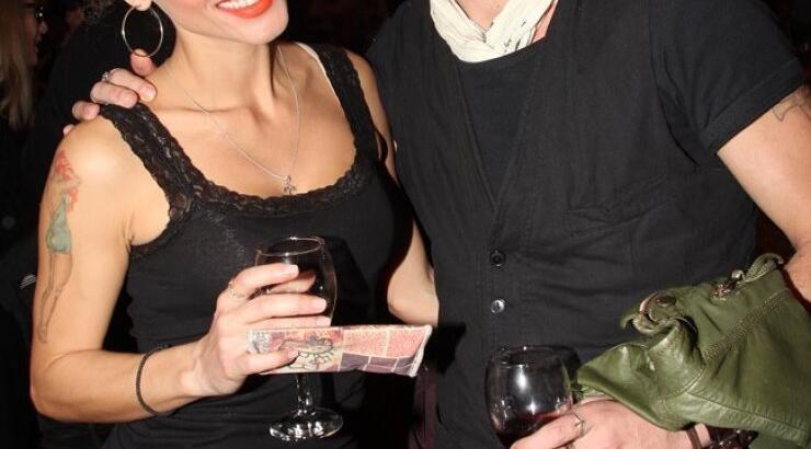 Βανέσσα Αδαμοπούλου - Ιωάννης Παπαζήσης: Αυτό είναι το όνομα που θα δώσουν στον δύο μηνών γιο τους