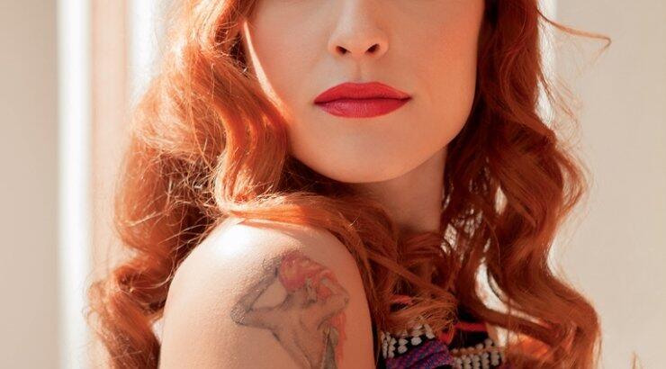 Βανέσα Αδαμοπούλου: Μάθετε πόσα κιλά πήρε στον 6ο μήνα της εγκυμοσύνης της