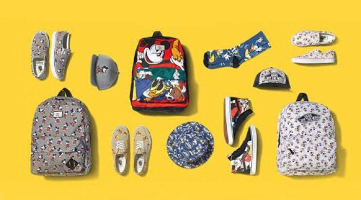 Vans X Disney: Η συλλογή αντικείμενο πόθου