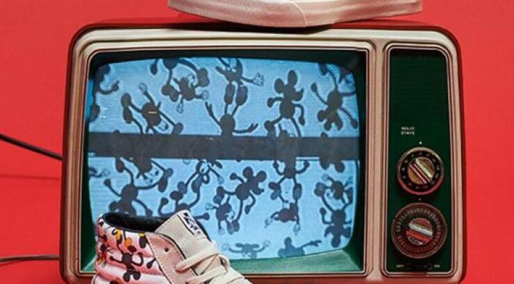 Disney x Vans: Έρχεται καινούργια κολεξιόν με πρωταγωνιστή τον Mickey Mouse 