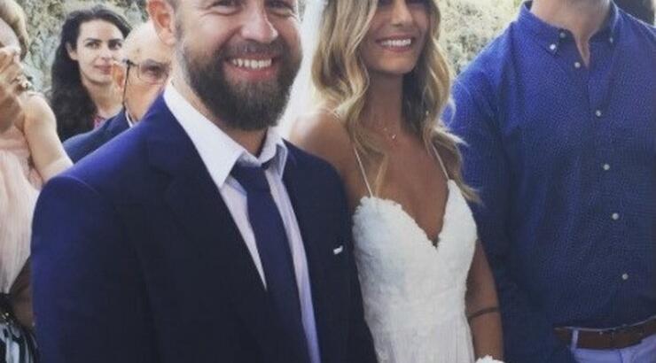 Γιάννης Βαρδής –Νατάσα Σκαφίδα: Παντρεύτηκαν!