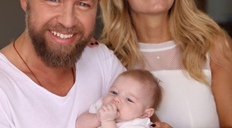 Ότι πιο γλυκό είδαμε στο instagram! Το βίντεο με την κόρη του Γιάννη Βαρδή που θα λατρέψετε!