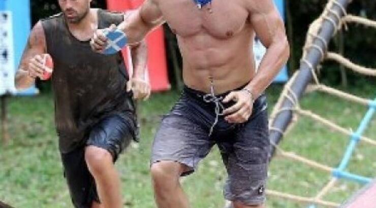 Αυτό κι είναι αποκάλυψη! Με ποιαν γνωστή ηθοποιό ήταν ζευγάρι ο Κωνσταντίνος Βασάλος από το Survivor;