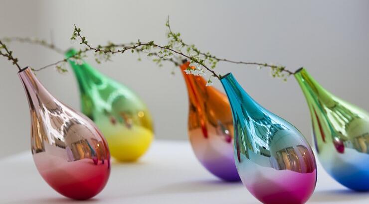 Βάζα που κινούνται