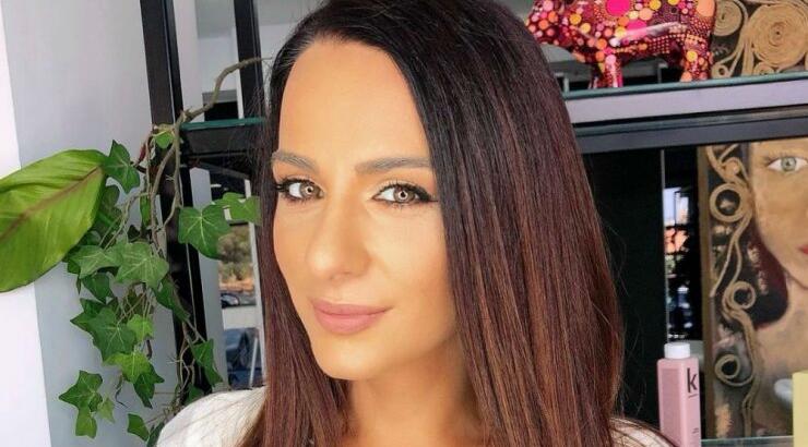 Βασιλική Χατζηαδάμου: Λατρέψαμε το ανανεωμένο της hair look! [εικόνα]