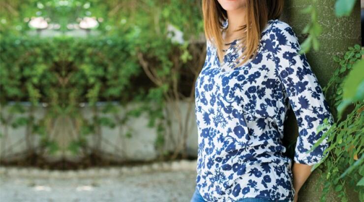 Βασιλική Χατζηαδάμου: Γιόρτασε τα γενέθλιά της με τους γιους της!