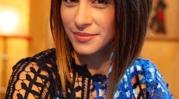 Βασιλική Χατζηαδάμου: Η έκπληξη στην πρώτη της εκπομπή για τη νέα σεζόν!