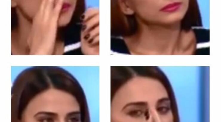 Σπάραξε από το κλάμα η Βασιλική Χατζηαδάμου on air! [βίντεο]