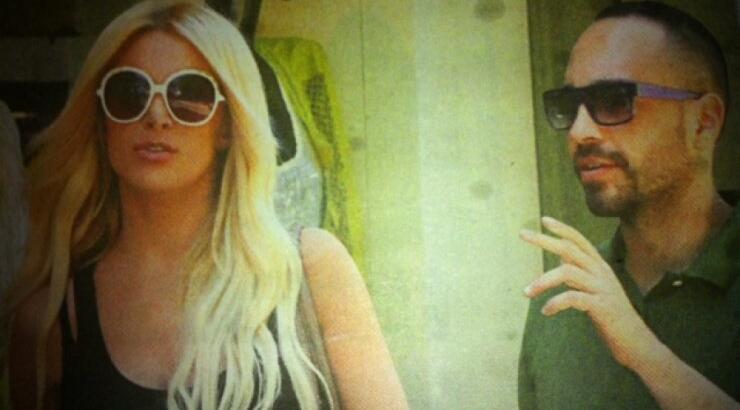 Οι άγνωστες λεπτομέρειες της νέας σχέσης της Κατερίνας Καινούργιου 