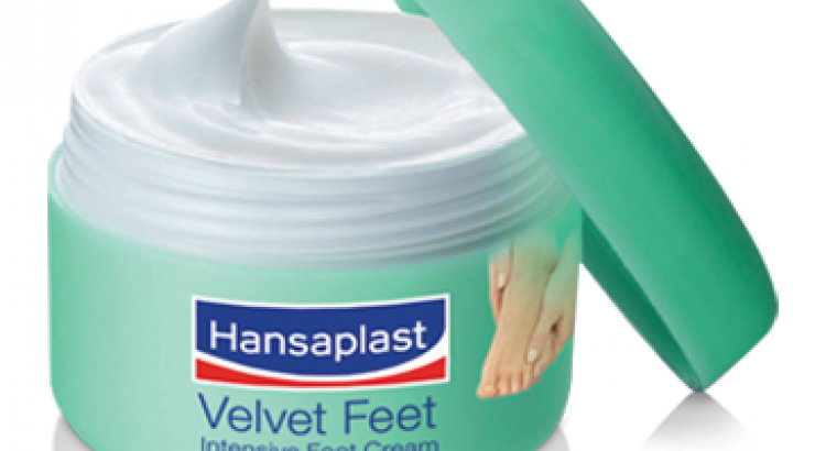 How to: Σκασμένα πέλματα