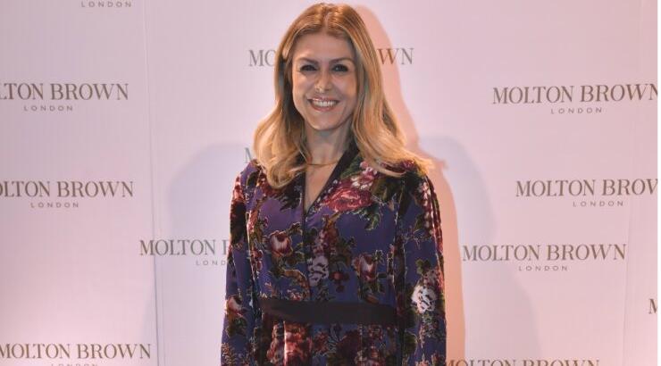 Ρένα Ιωαννίδου: Look που αναδεικνύει μια από τις τάσεις της σεζόν