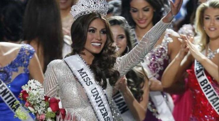 «Μις Υφήλιος» από τη χώρα του Τσάβες