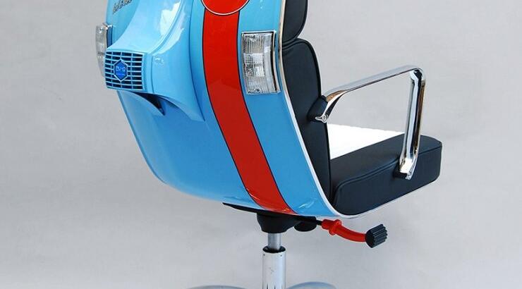 Καρέκλα Scooter