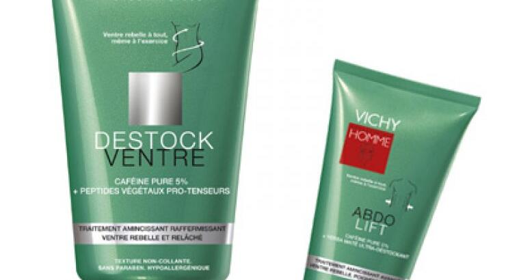 Vichy Destock Ventre & Adbolift: Είναι unisex!