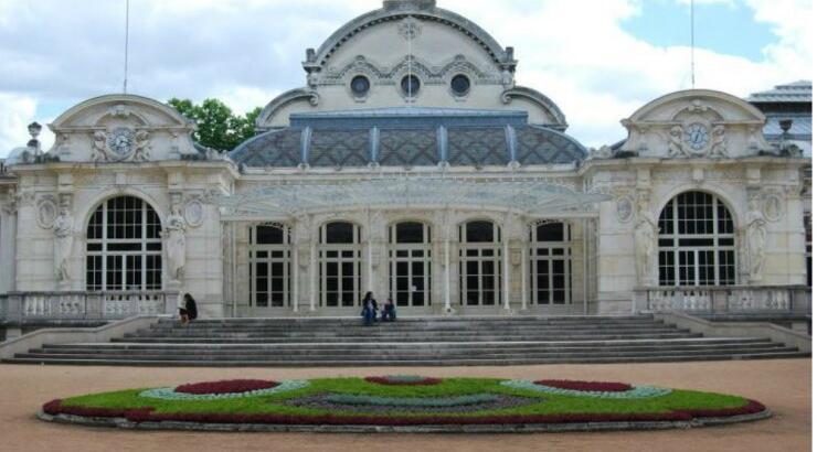 Το Vichy φιλοξένησε το επεισόδιο της σειράς MasterChef 