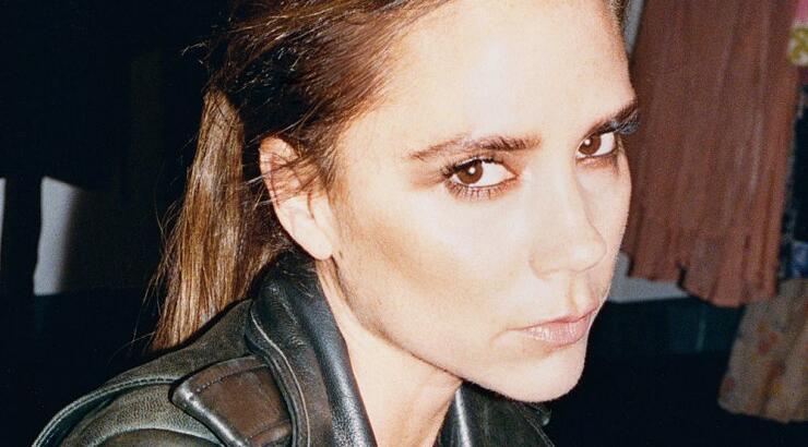 Victoria Beckham: Κάνει διάδρομο με ψηλοτάκουνα