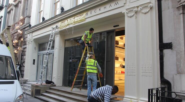 H Victoria Beckham ανοίγει ακόμη ένα κατάστημά της [εικόνες]