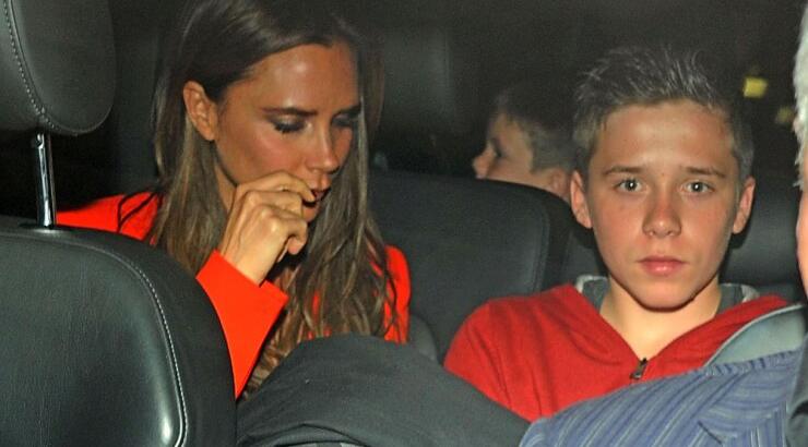 Γιόρτασε τα 39 της χωρίς τον Beckham η Victoria! 