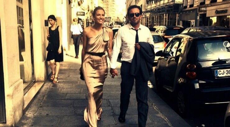 H Βίκυ Καγιά εξομολογείτε για τον γάμο της: "Ήταν αγώνας δρόμου, ευτυχώς τα καταφέραμε"