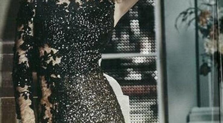 Βίκυ Καγιά: Έγινε… καστανή εν μέσω εγκυμοσύνης!