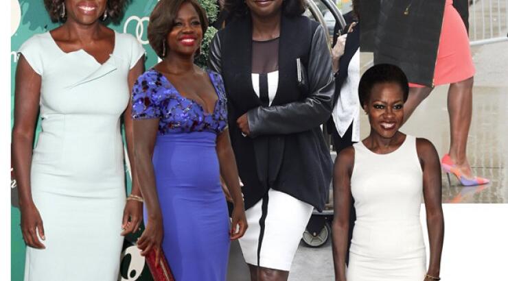 Do it like..Viola Davis