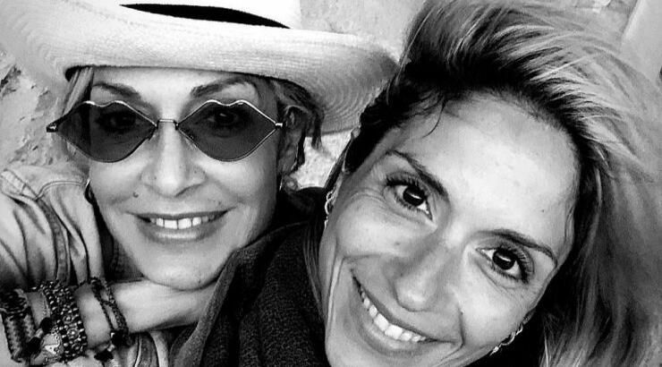 Άννα Βίσση: Το περιστατικό που μοιράστηκε από τον πρώτο καιρό της σχέσης της κόρης της με τον σύζυγό της [βίντεο]