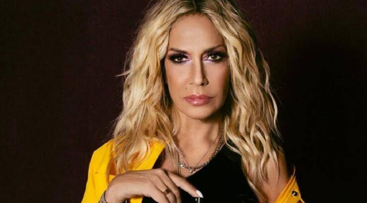 Ελληνίδα ηθοποιός: "Θα έκανα έρωτα με την Άννα Βίσση"