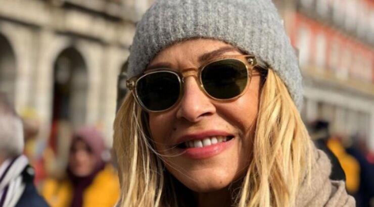 Άννα Βίσση: Το μυστικό που είχε όταν πήγαινε σχολείο [εικόνα]